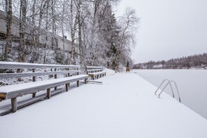 Outdoor dining - Arctic Resort Delight (Rovaniemi)
