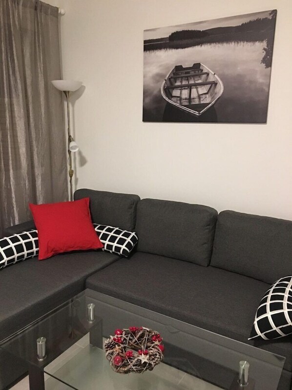 Living area - Arctic Resort Delight (Rovaniemi)