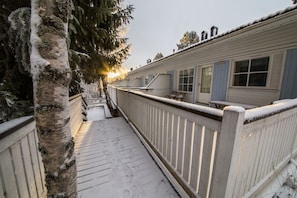 Property grounds - Arctic Resort Delight (Rovaniemi)