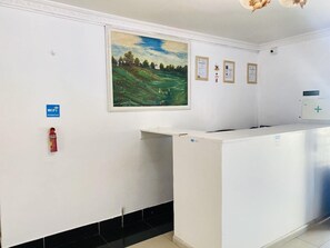 Lobby - Airport Diamond Guest House (Kempton Park)