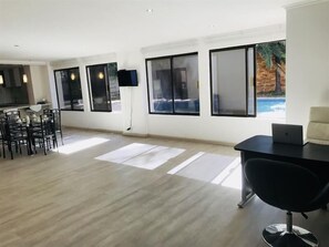 Dining - Airport Diamond Guest House (Kempton Park)