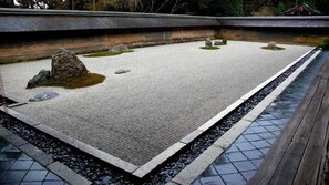 Property grounds - Machiya Kaemon Kyoto sta (Kyoto)