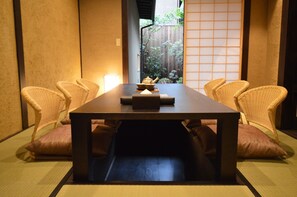 Opções para refeição