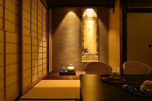 Dining - Rinn Premium Machiya Kunpu (Kyoto)