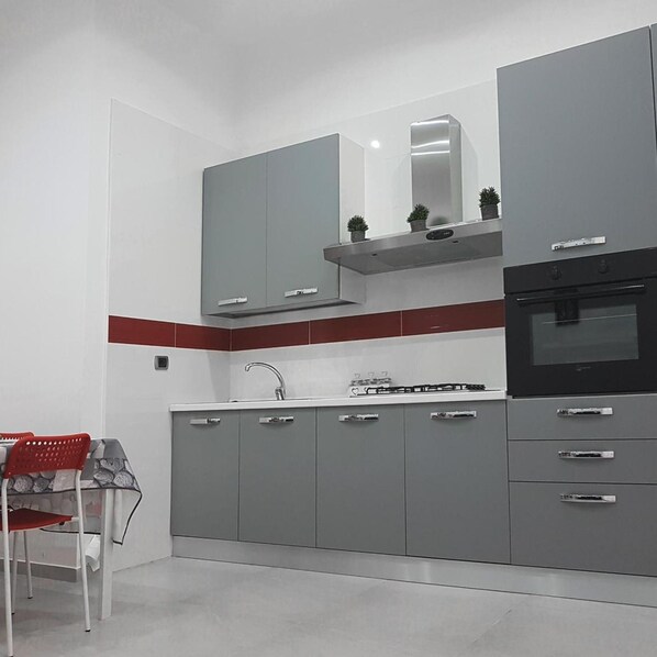 Dapur pribadi