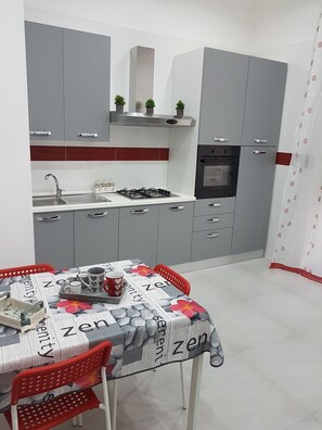 Private kitchen - Mary''s Sweet Home Appartamento Napoli (Naples)