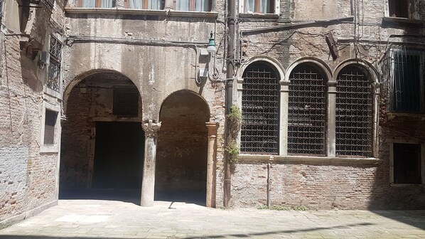 Exterior - Corte Sconta Mini Loft (Venice)
