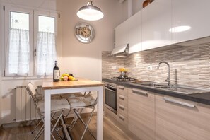 Private kitchen - Santa Croce Place (Florence)