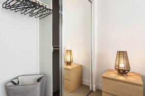 Interior - Stylish 1BR Apt near S. Coast Plaza • Prime View (Santa Ana)