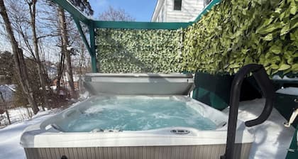 Adirondack Escape w/Hot Tub - Forrest View