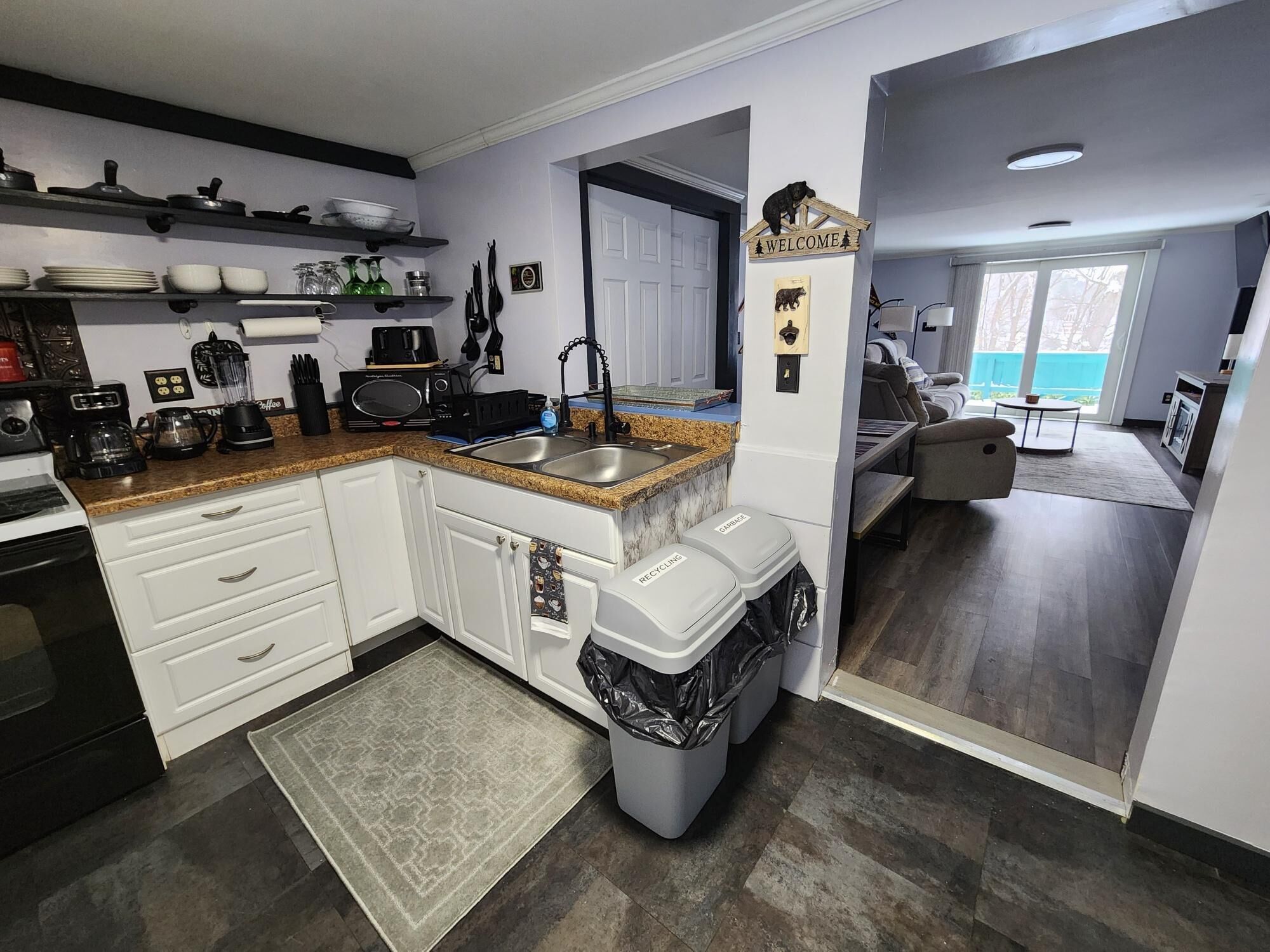 微波爐、焗爐、爐具