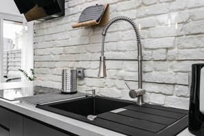 Private kitchen - City of The Kings Arianska Garden (Kraków)