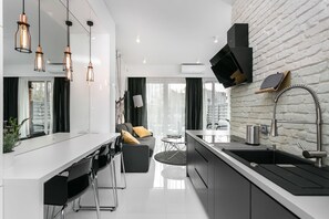 Private kitchen - City of The Kings Arianska Garden (Kraków)