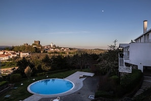 Piscina externa