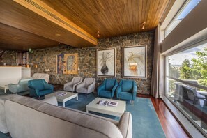 Lobby - Pousada Braganca (Braganca)