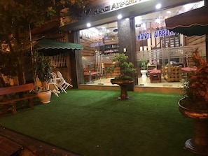 Property grounds - Hanoi Airport Hostel (Hanoi)