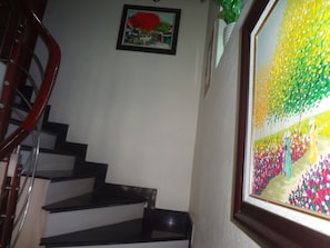 Interior - Hanoi Airport Hostel (Hanoi)