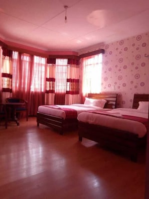 Room - The Joshua Gardens (Nairobi)