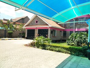 Exterior - The Joshua Gardens (Nairobi)
