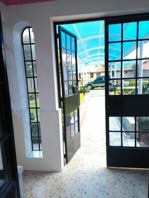 Interior - The Joshua Gardens (Nairobi)