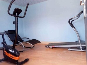 Fitness facility - The Joshua Gardens (Nairobi)