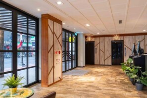 Lobby - Double Pretty Hotel (Taichung)