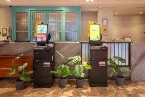 Lobby - Double Pretty Hotel (Taichung)