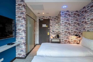 Room - Double Pretty Hotel (Taichung)