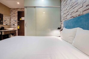 Room - Double Pretty Hotel (Taichung)