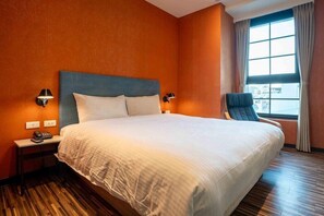 Room - Double Pretty Hotel (Taichung)