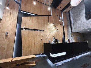 Lobby - Petrichor Hotel (Taichung)