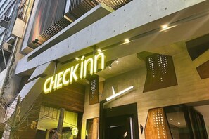 Exterior detail - Petrichor Hotel (Taichung)