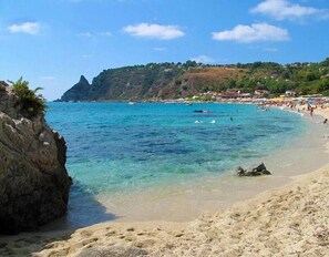 해변