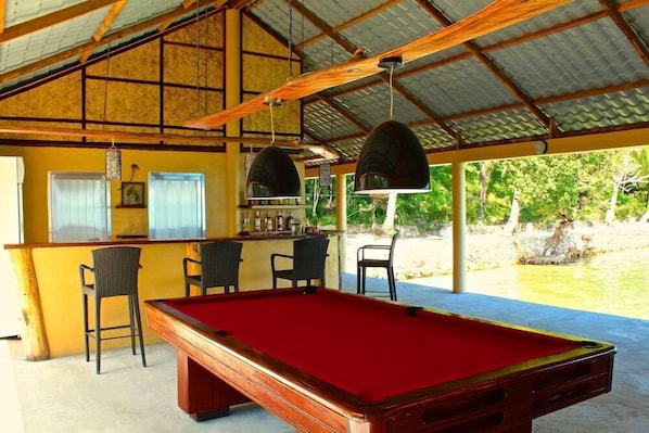 Baari (majoituspaikassa)