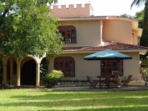 Exterior - Leinmach House (Mombasa)