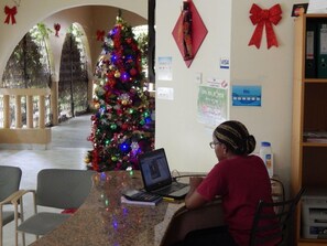 Lobby - Leinmach House (Mombasa)