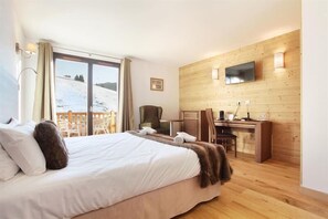Room - Hôtel Odalys Prestige Le Chamois (La Clusaz)