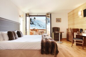 Room - Hôtel Odalys Prestige Le Chamois (La Clusaz)