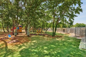 Children's area - Camping Stella Maris (Umag)