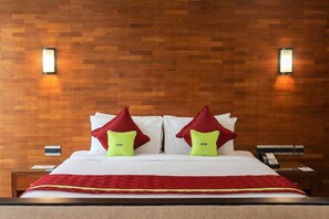 Room - Leisure INN VKL (Kanayannur)
