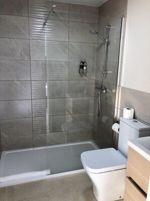 Bathroom - Harbour House B&B (Ullapool)