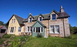 Exterior - Netherton Farm B&B (Dingwall)