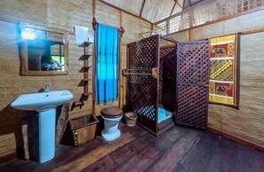 Bathroom - Pemba Lodge (Pemba Island)