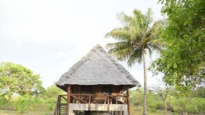 Bahagian luar