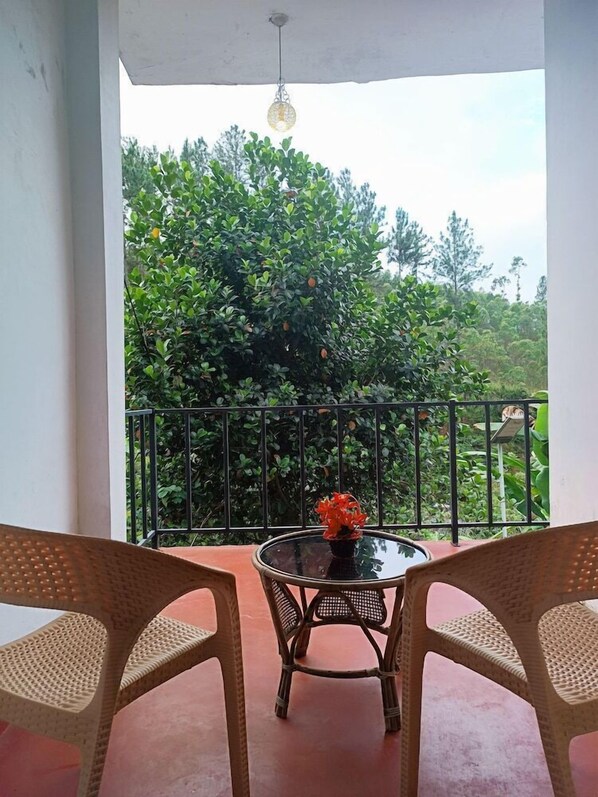 Property grounds - Silver Dome (Ella)