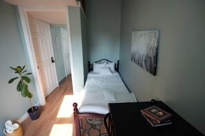 2 Schlafzimmer, kostenloses WLAN, Bettwäsche