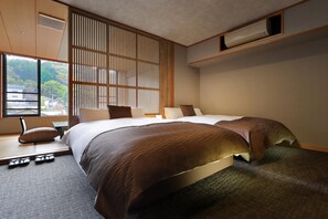 Room - Mizunosato Marukyu Ryokan (Izu)