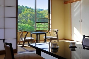Dining - Mizunosato Marukyu Ryokan (Izu)