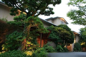 Exterior - Mizunosato Marukyu Ryokan (Izu)