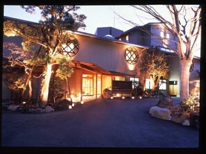 Exterior - Mizunosato Marukyu Ryokan (Izu)